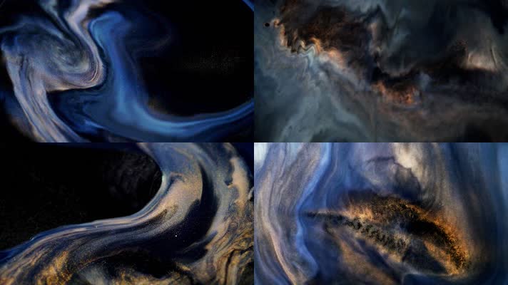 彩色颜料油漆扩散