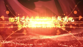 党政宣传语 标语 党政 总书记语录 总书记金