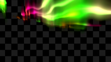 极光 星空 夜空 天空 美景  