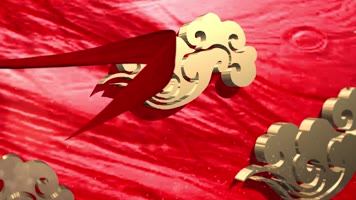 中国梦两会PR模板