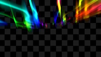 极光 星空 夜空 天空 美景  