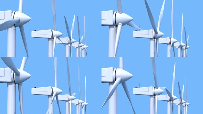 新能源风机