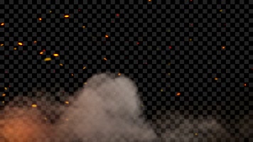 火星 火苗 星星之火  