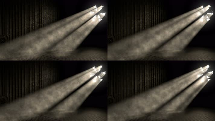 谷仓风扇神秘仓库背景