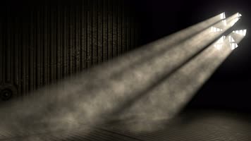 谷仓风扇神秘仓库背景