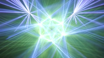 灯光闪烁舞台背景