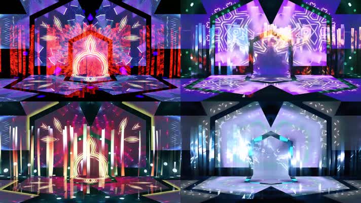 乌龟组合《Bingo》韩国热舞抖音酒吧