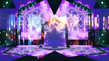 乌龟组合《Bingo》韩国热舞抖音酒吧