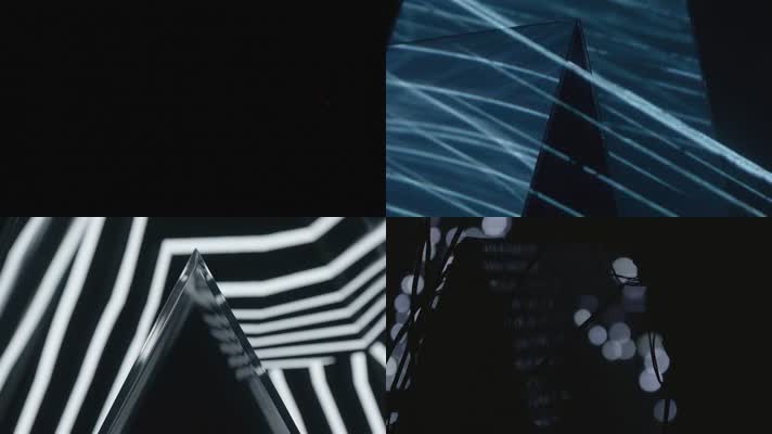 炫酷舞台led灯光秀