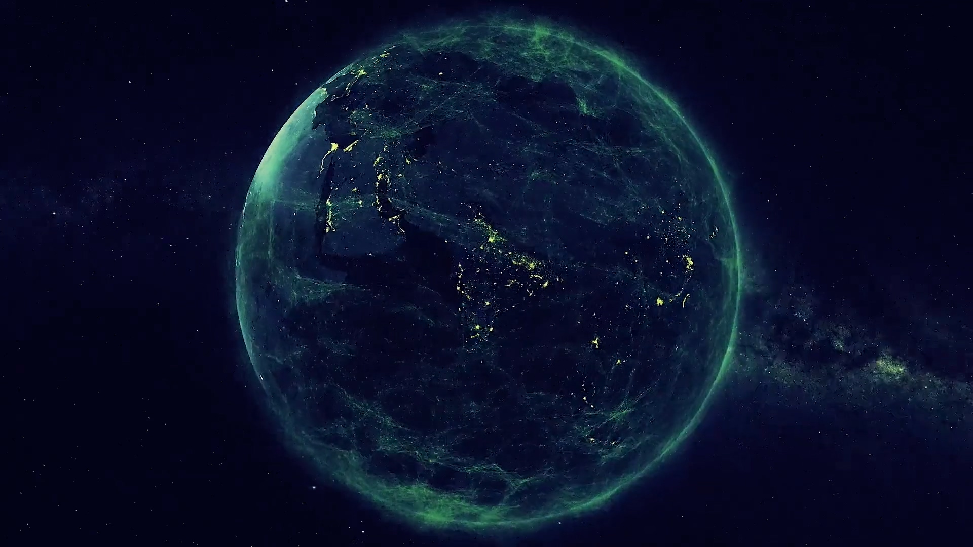 人类发展与大自然开场视频