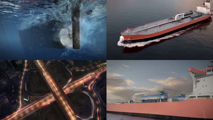 各种炫酷创意视频大集合