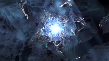 魔幻隧道穿梭无限循环推进