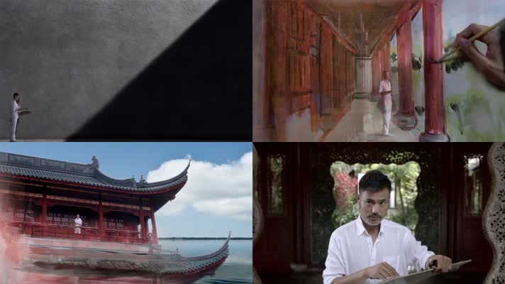 东方园林 园林艺术 古建筑 记录传统 