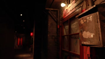 原创儿时记忆场景