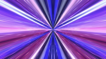 流光条纹冲击波