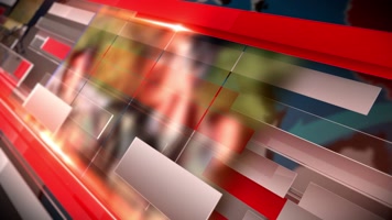 中国部队军人栏目包装ae模板