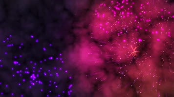 极品动感音乐烟花秀