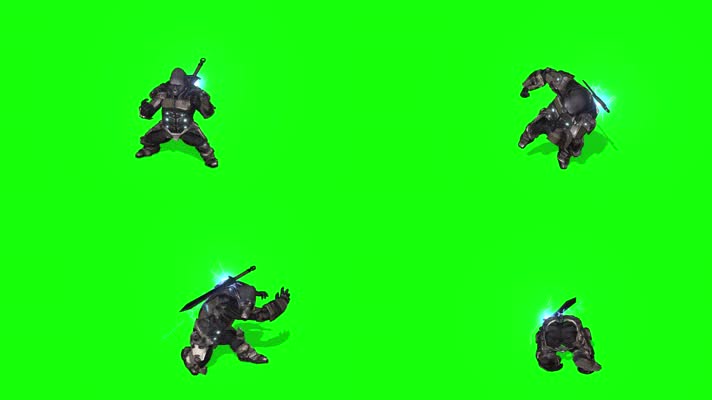 人猿猩球，战斗猩猩