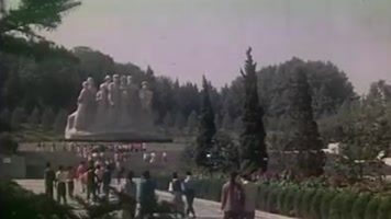 80年代初清明节