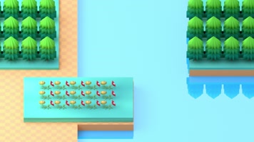 游戏风格可爱综艺背景 游戏风格可爱综艺背景