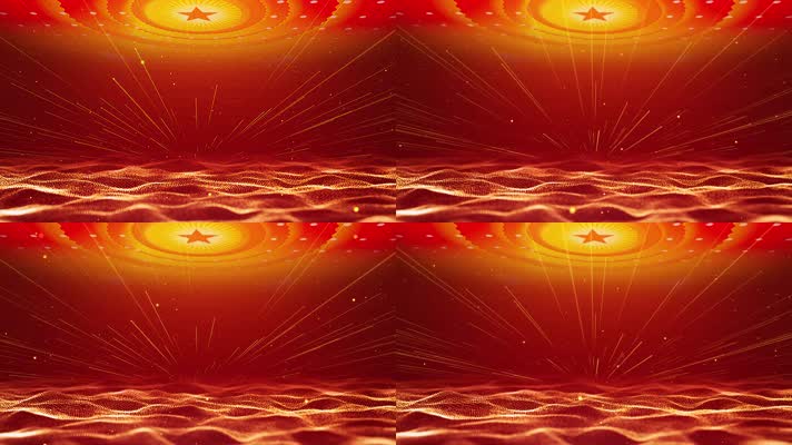 4K建党节党政背景 4K建党节党政背景