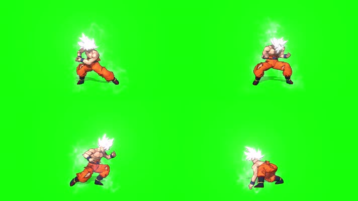 孙悟空，七龙珠