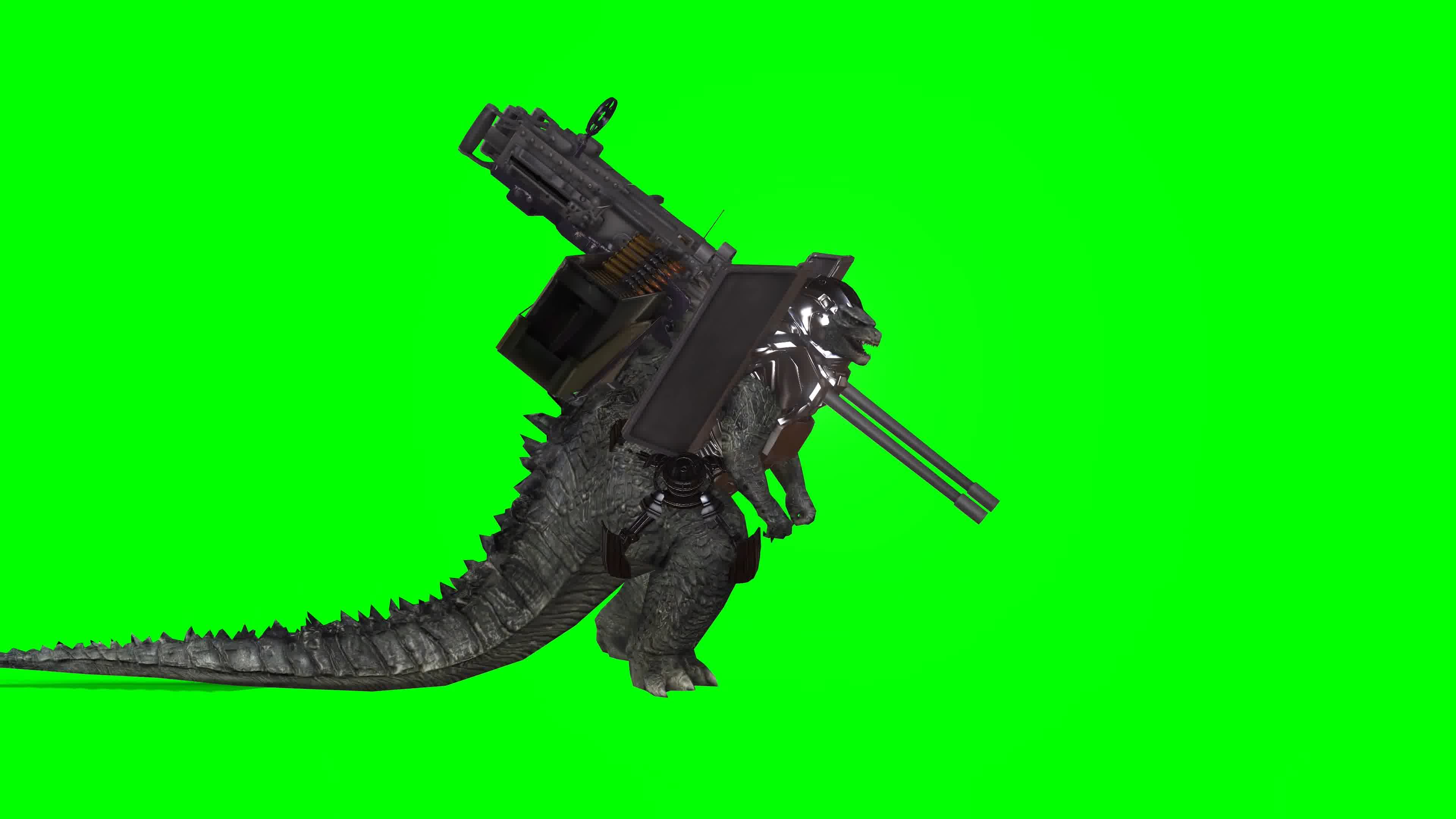 恐龙大战，战斗恐龙