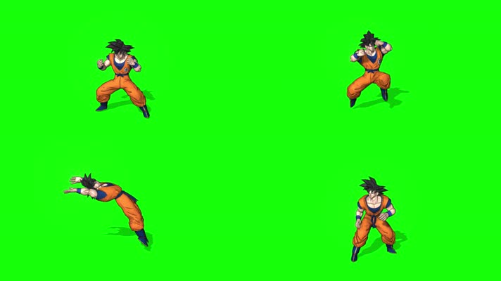 孙悟空，七龙珠