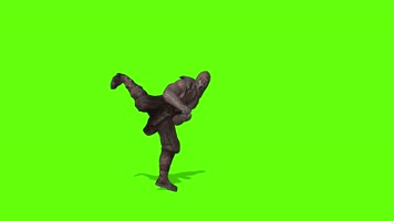 游戏人物，人物cg，战斗格斗