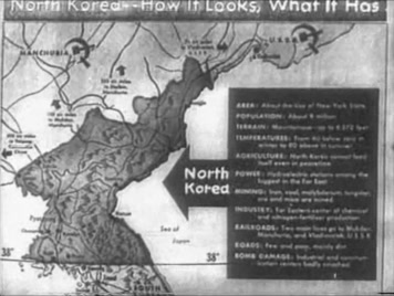 1950年6月杜勒斯南北朝鲜战争