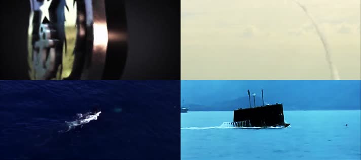 中国海军潜艇部队英雄本色