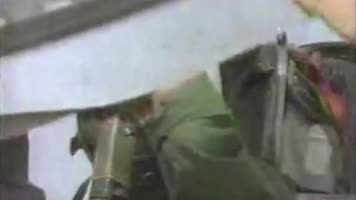 1986年中国空军对外媒开放歼7战斗机及歼教5