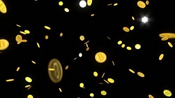 金币掉落