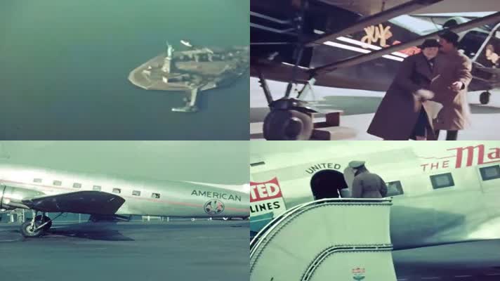 航空发展史-1930年代的航空业