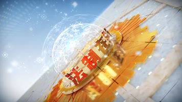 法制在线AE模板