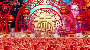 王二妮《吉祥中国年》