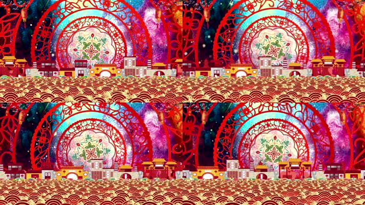 赵斌 《中国年味》