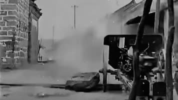 南京大屠杀抗日战争南京保卫战老视频素材