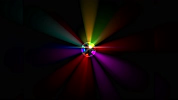 动感DJ舞台背景