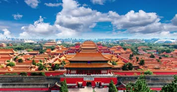 大气中国宣传片北上广