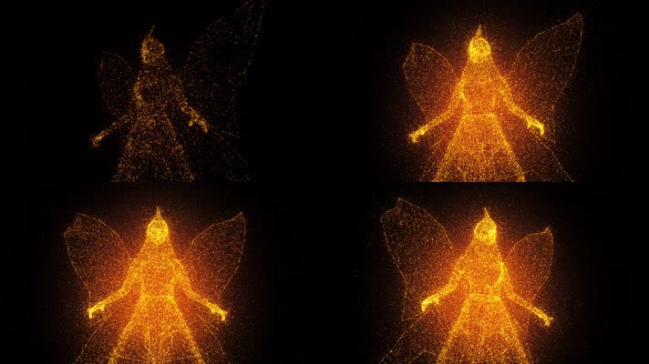 粒子天使 粒子天使