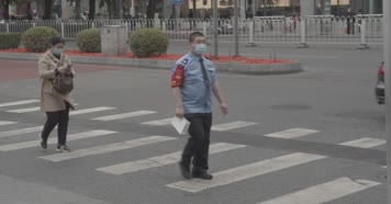 【原创】4K疫情封城到复工、各行各业