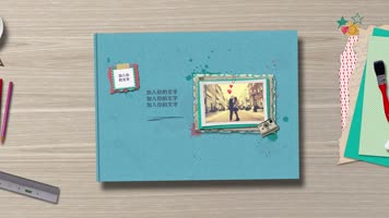 情人节表白视频 浪漫情侣回忆相册AE模板 情人节表白视频 浪漫情侣回忆相册AE模板