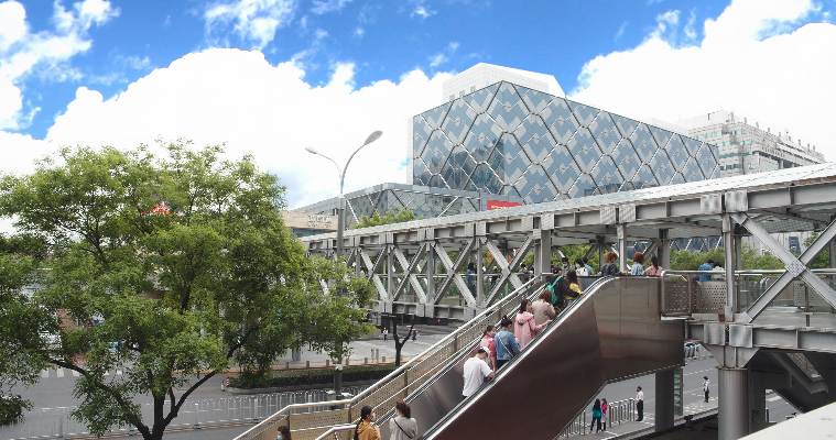 【原创】4K疫情封城到复工、各行各业