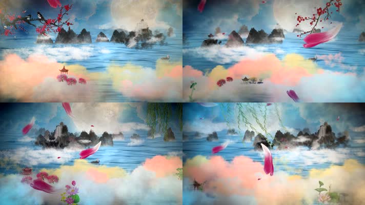 宋祖英 - 浏阳河（4K）