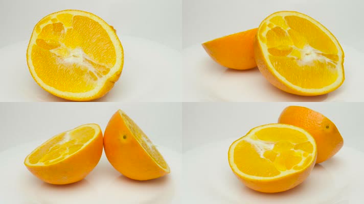 柑橘（橙子桔子）