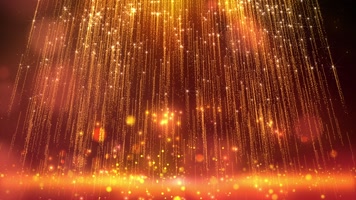 粒子雨上升 粒子雨上升