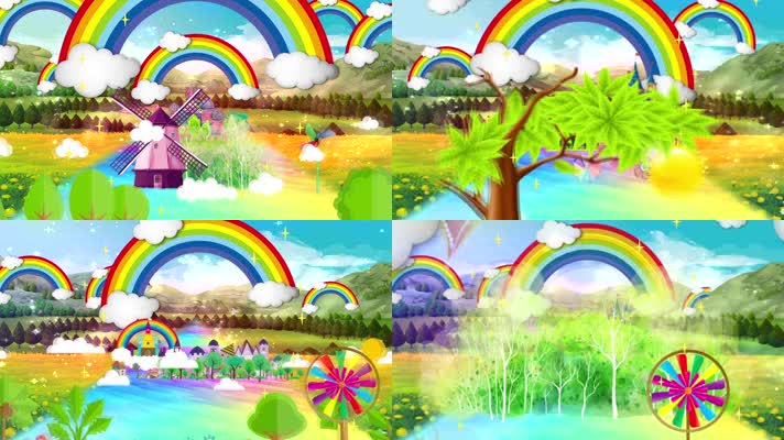 安与骑兵 - 红山果