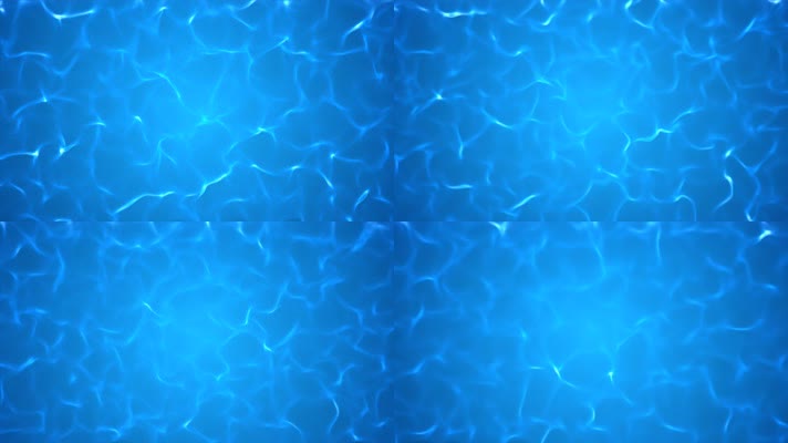 游泳池微光水波纹动态LED高清视频