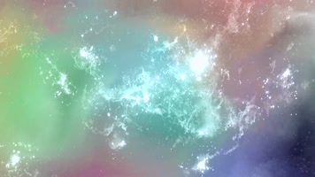 星空粒子动态背景